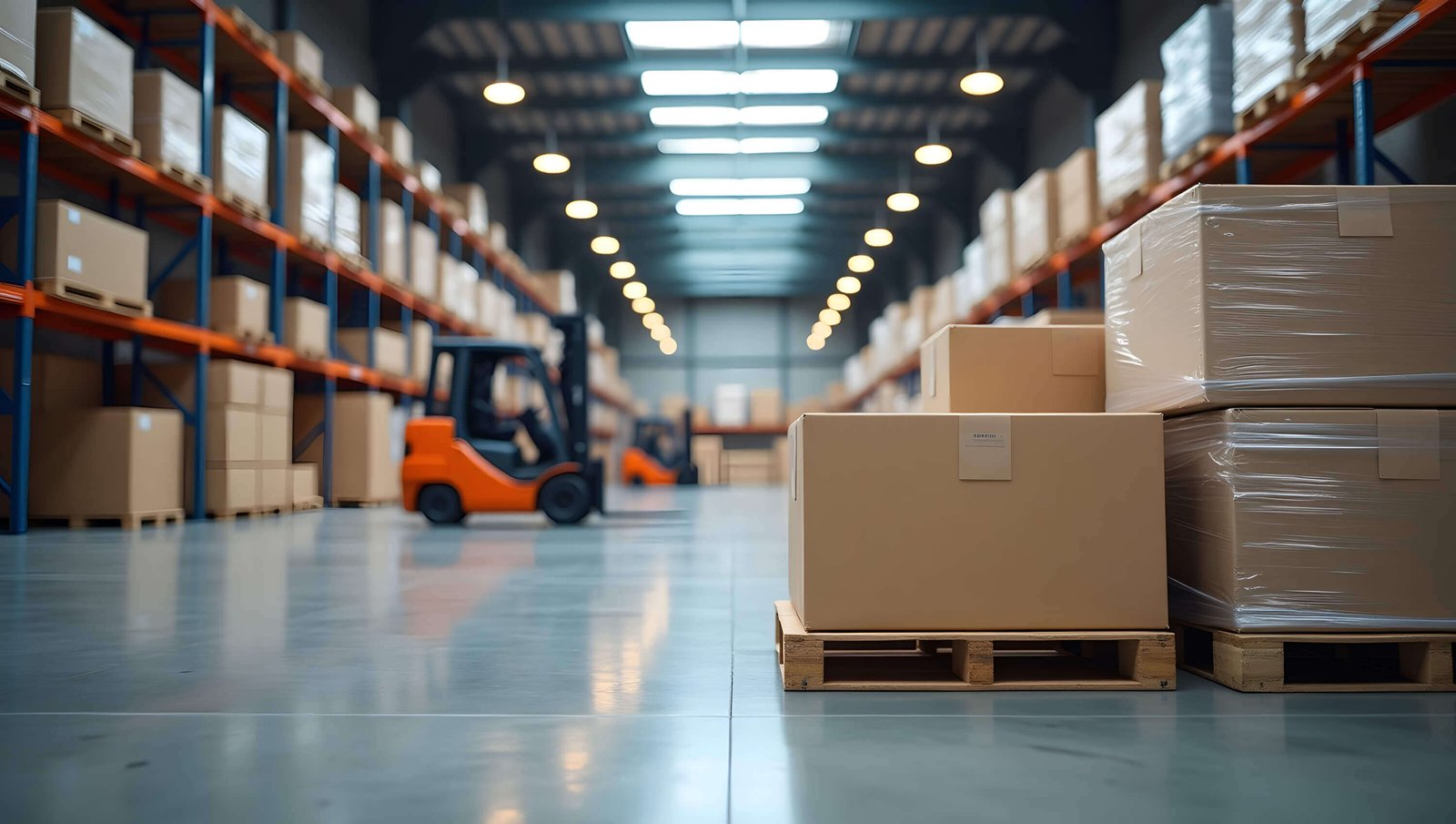 High Security Vault Warehousing